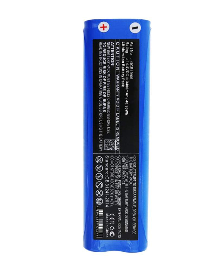 Bissell 1605C Battery - 7