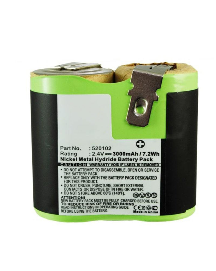 Black & Decker Classic HC400 Battery - 3