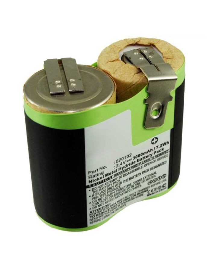 Black & Decker 520102 Battery