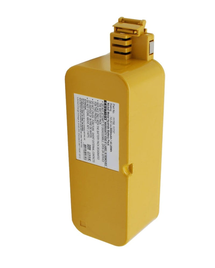 iRobot 4905 Dirt Dog Roomba 405 Battery 3000mAh - 3