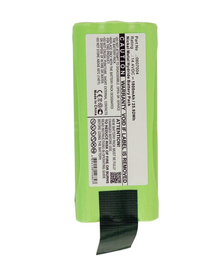 Dirt Devil Libero M606-3 Battery - 3