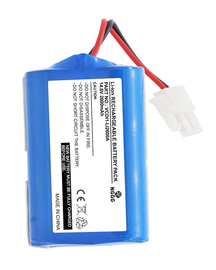 Dibea V780 Battery-6