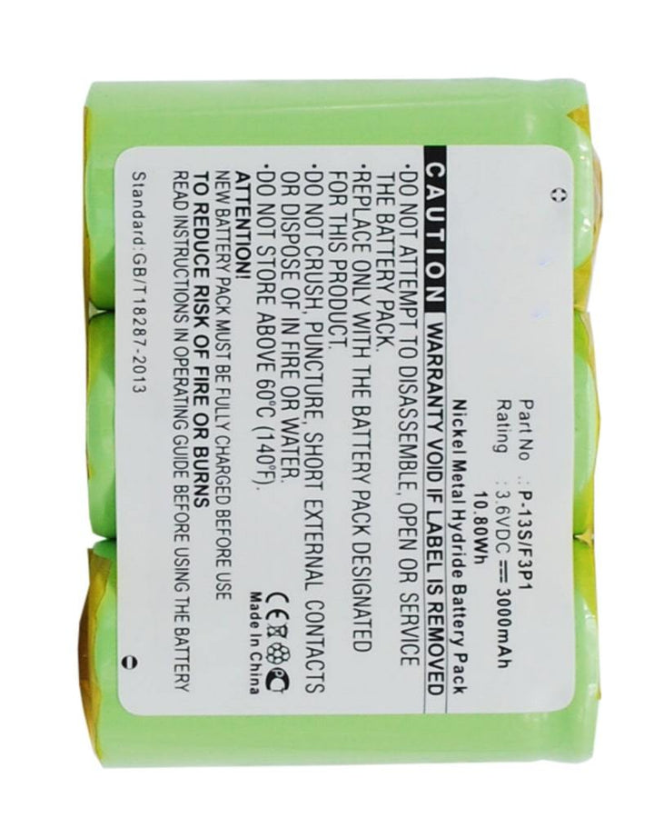 Hoover 41B030AD12801 Battery - 3