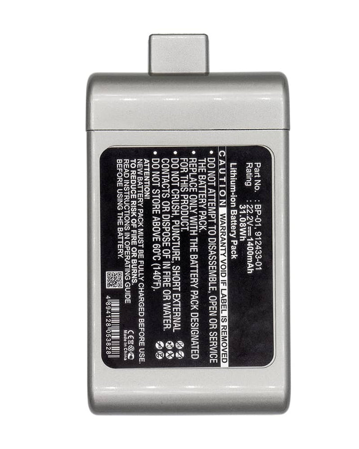 Dyson 912433-01 Battery - 3