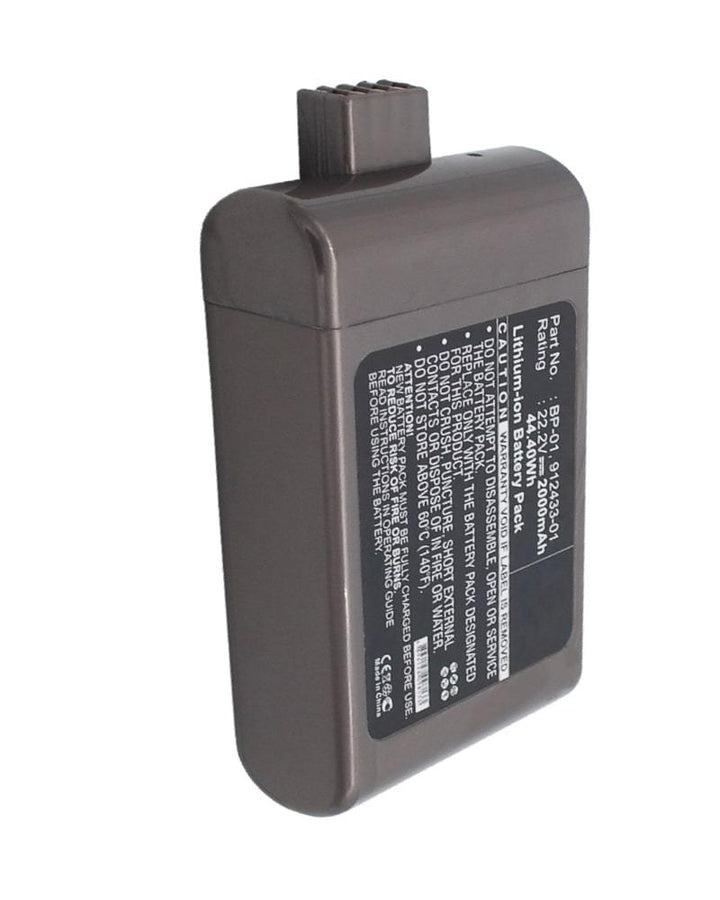 CS-DYC161VX Battery - 2