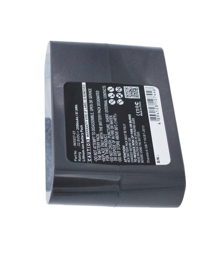 Dyson 965557-03 Battery - 10
