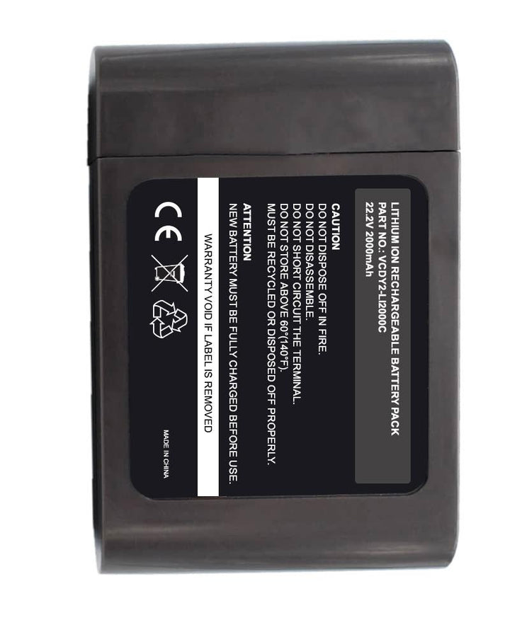 Dyson DC35 Battery - 7