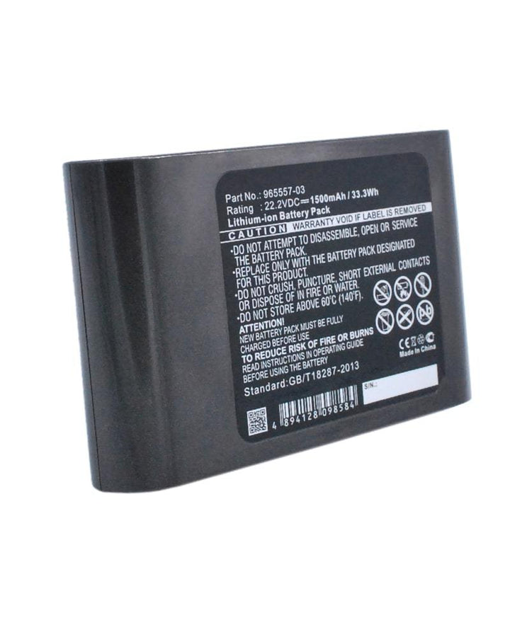 Dyson DC45 SV Battery - 3