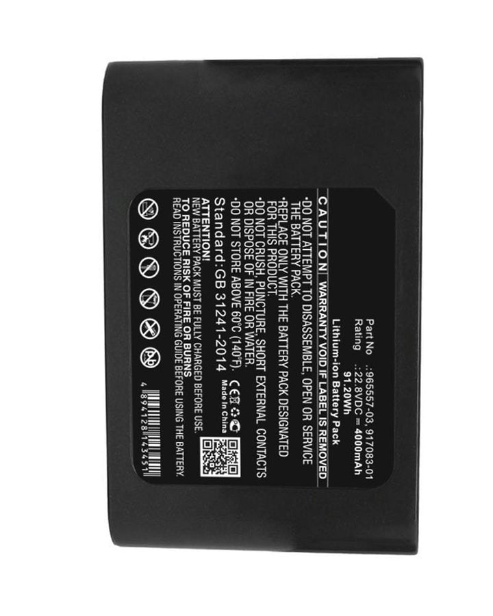 Dyson 965557-06 Battery - 10