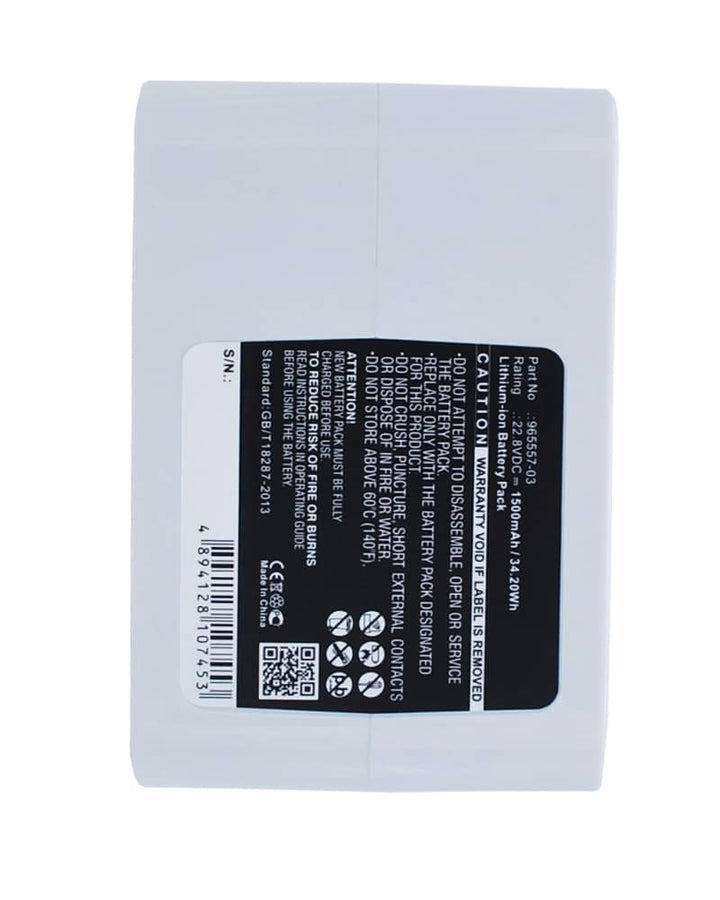 Dyson DC31 Animal Battery - 10