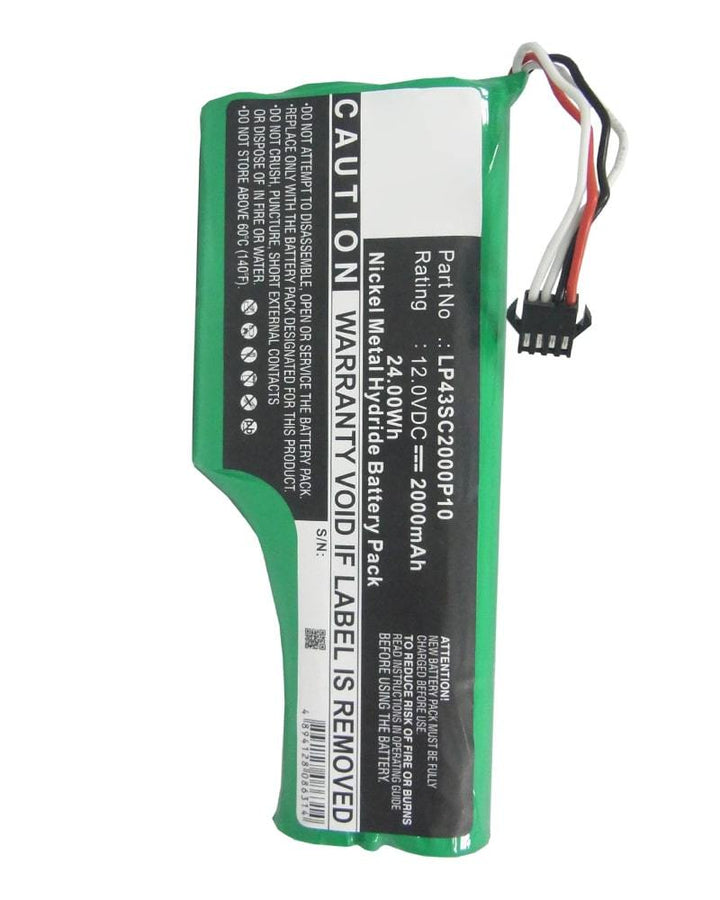 Ecovacs T3 Battery - 2