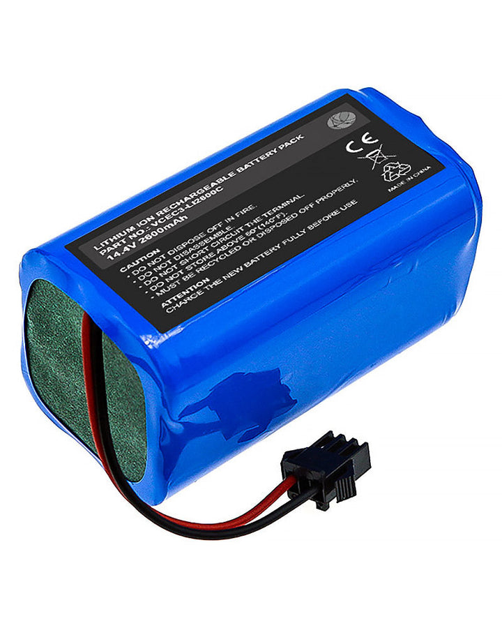 Ecovacs ICR18650-26J-4S1P Battery