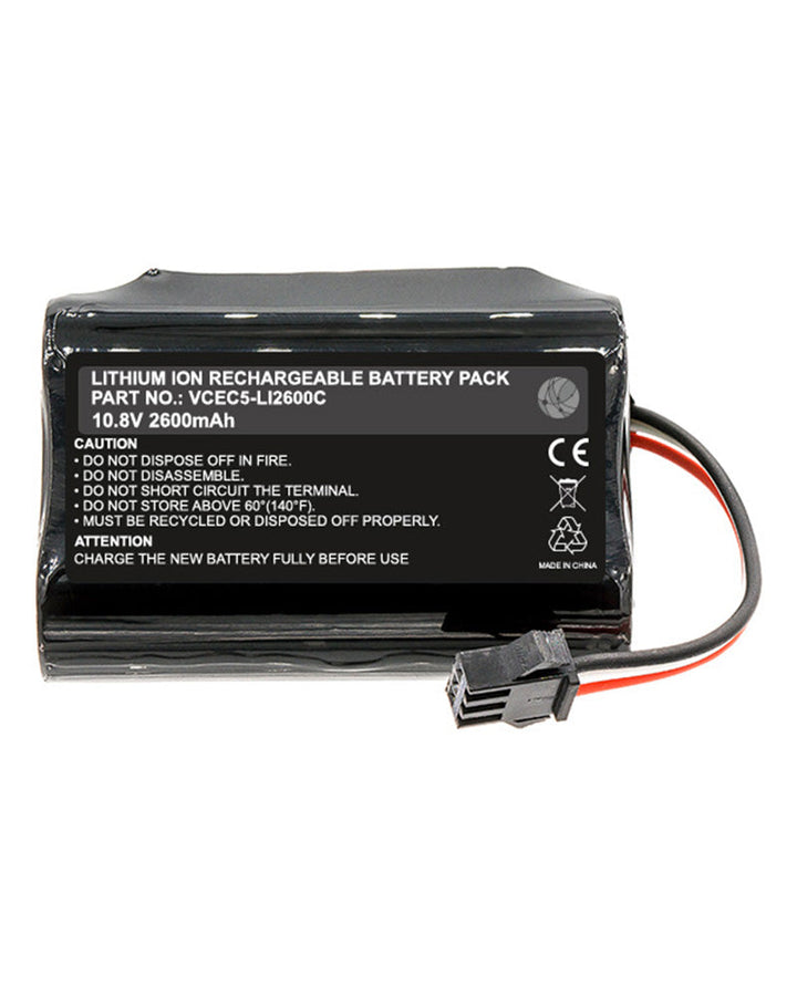 Ecovacs D36C Battery-2