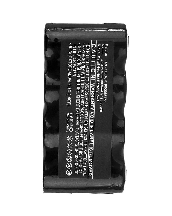 Electrolux 4/P-140SCR Battery - 3