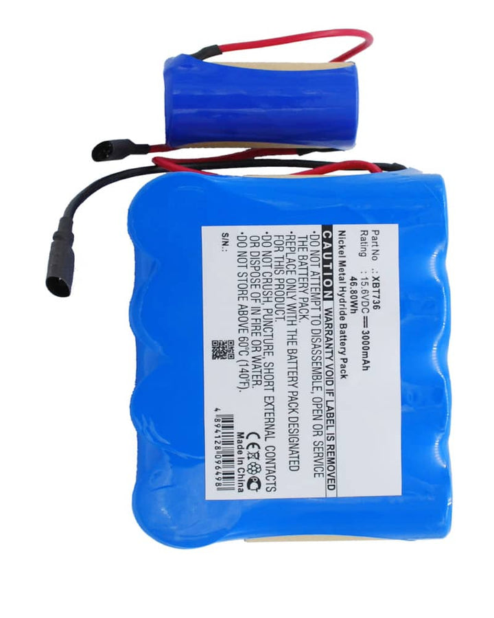 Euro Pro Shark SV75SP Battery - 2