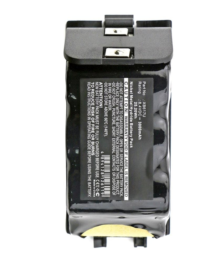 XB617U Battery - 3