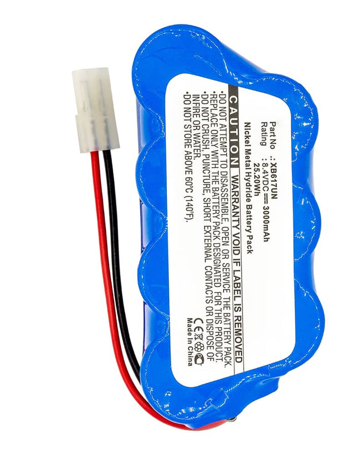 Euro Pro XB617UN Battery - 2