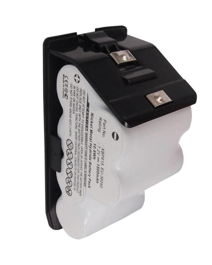 Euro Pro Shark UV615K Battery - 2