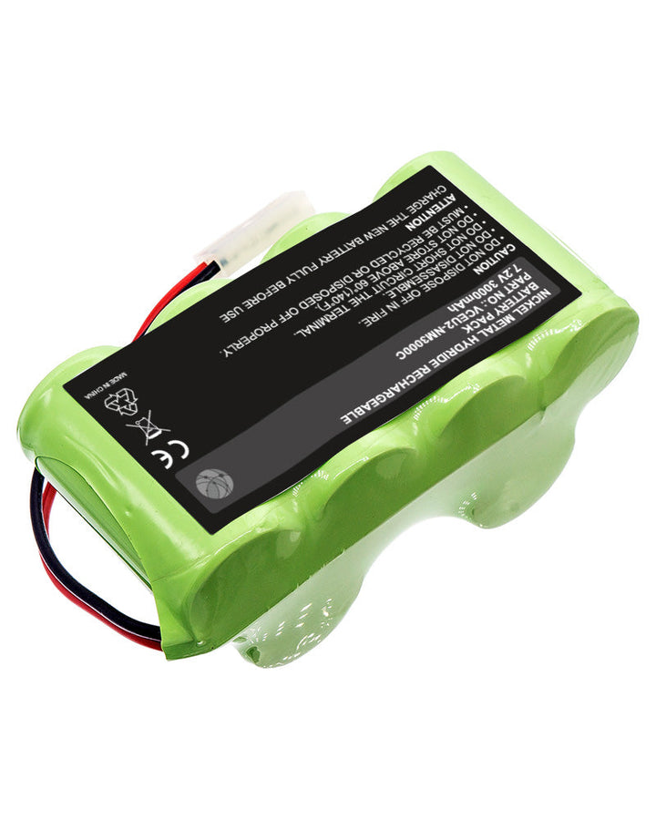 Shark VX3 Battery-2