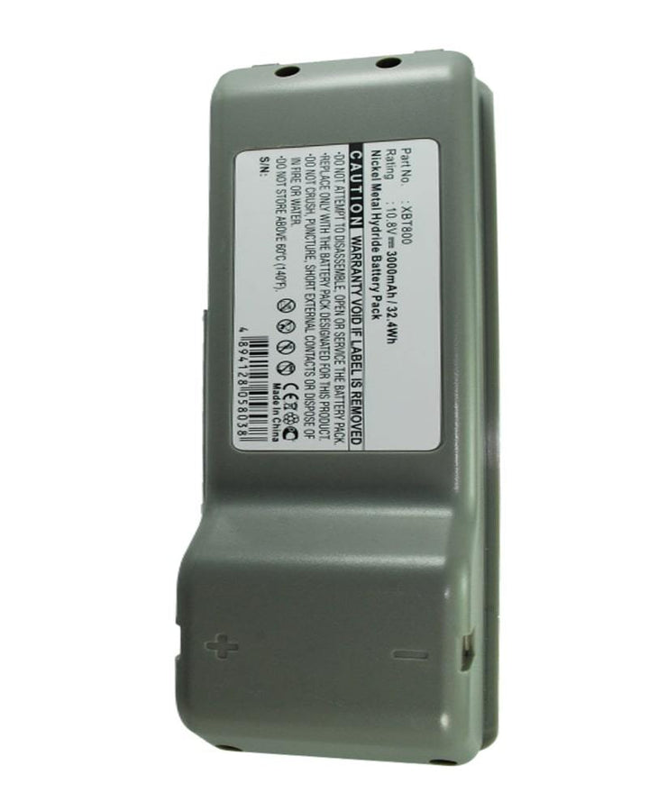 Euro Pro XBT800W Battery - 3