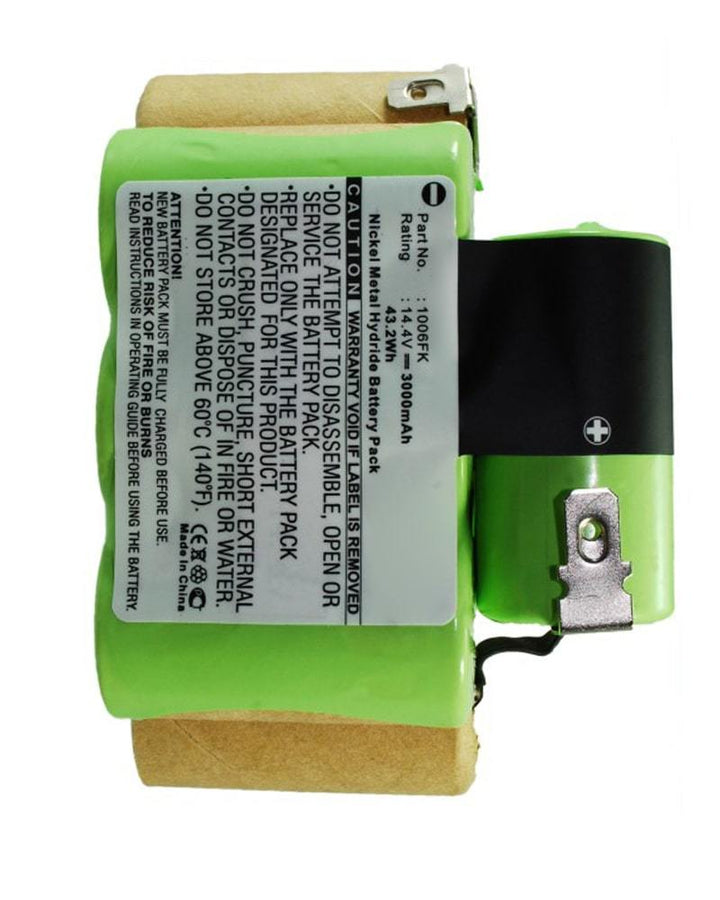Euro Pro XBP746 Battery - 3