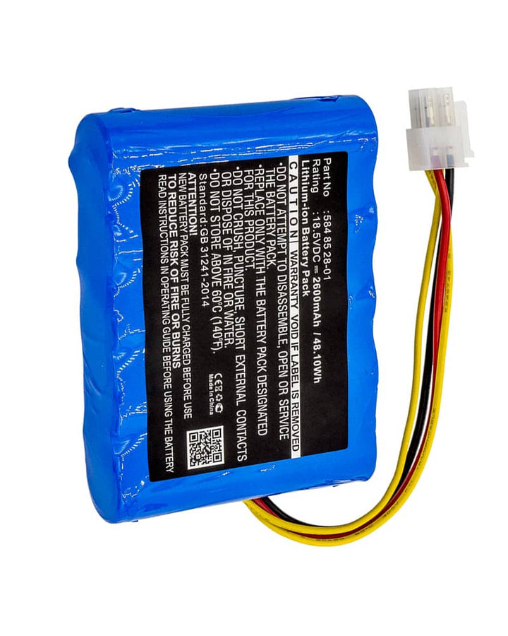Gardena R160Li 2017 Battery