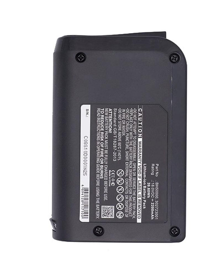 Hoover 302723001 Battery - 3