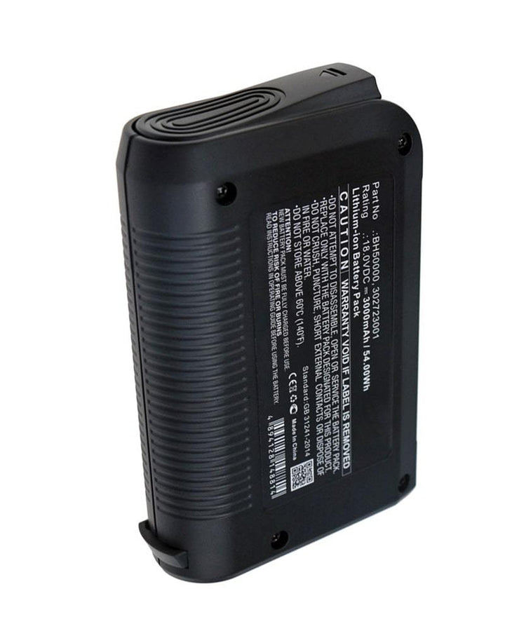 Hoover BH50010 Platinum Collection Co Battery - 6