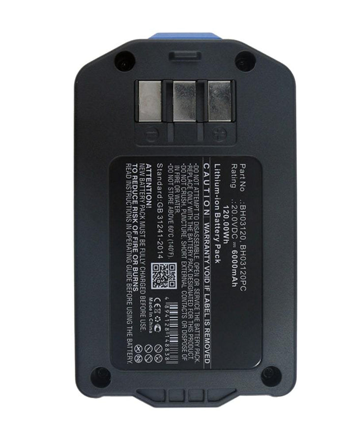 Hoover 7350204042 Battery - 7
