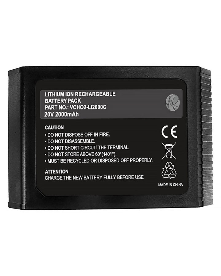 Hoover BH5730 Battery-3