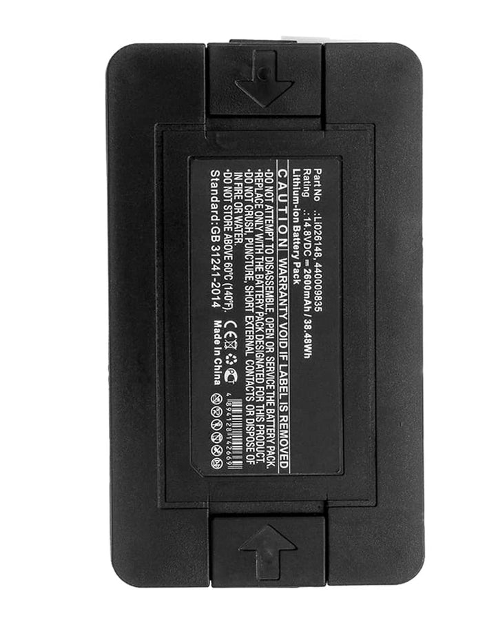 Hoover BH71000 Battery - 2