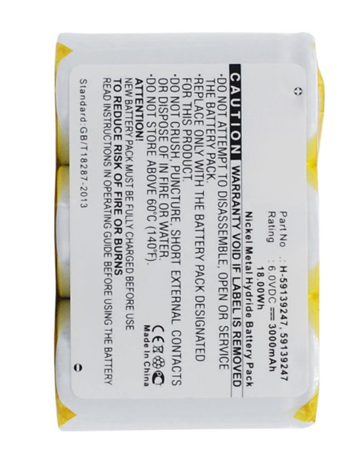 Hoover H-59139247 Battery - 3