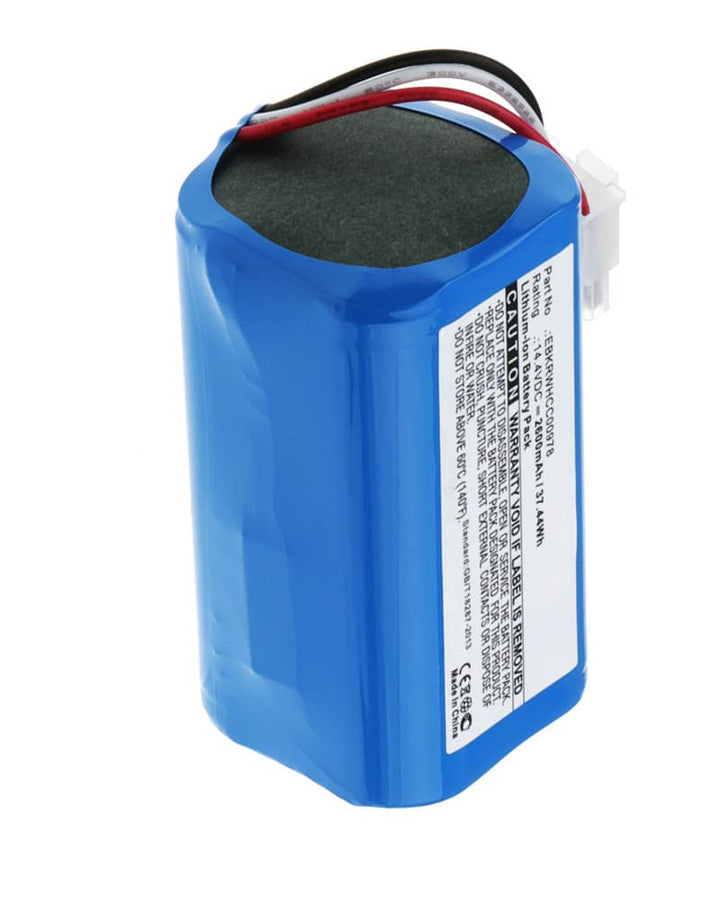 iCLEBO POP YCR-M05-P Battery - 2