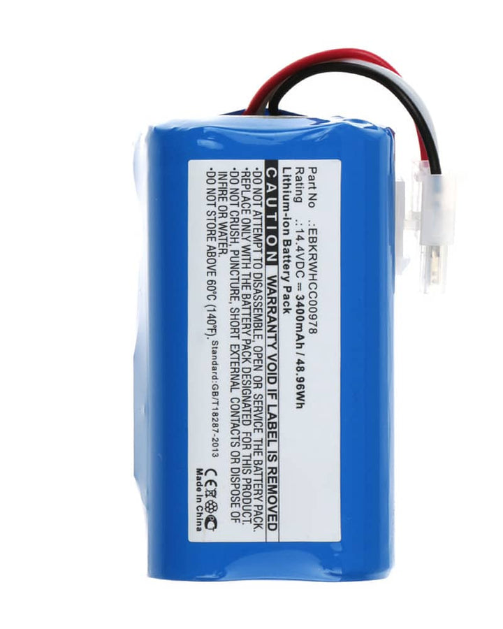 iCLEBO EBKRTRHB000118-VE Battery - 6