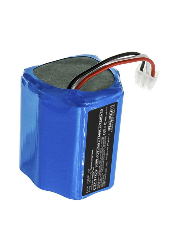 iCLEBO YCR-MT12-S1 Battery - 5