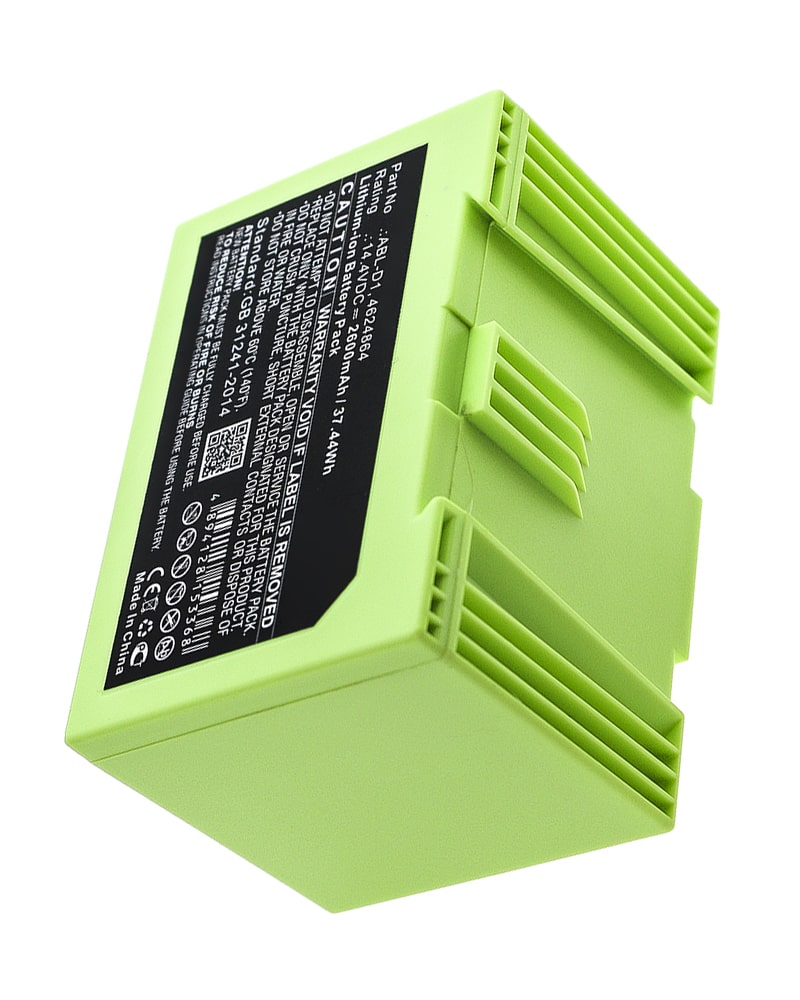 VANPIR ABL-F Battery For IRobot Roomba E And I Series, I7 - Foto 8