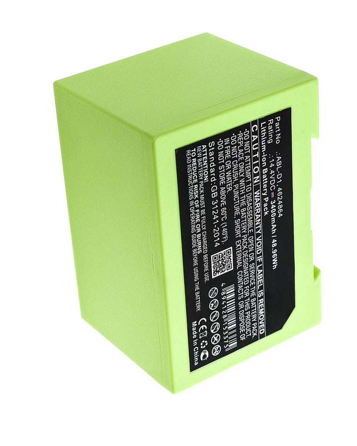 iRobot 4624864 ABL-D1 Roomba i7 Battery 3400mAh - 3