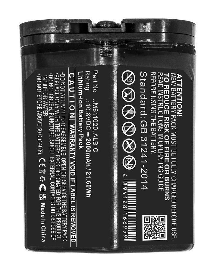 iRobot ALB-C M611020 Battery 2000mAh - 2