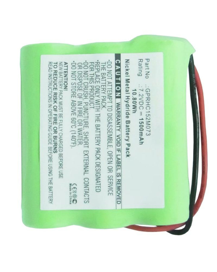 iRobot GPRHC152M073 Battery - 2
