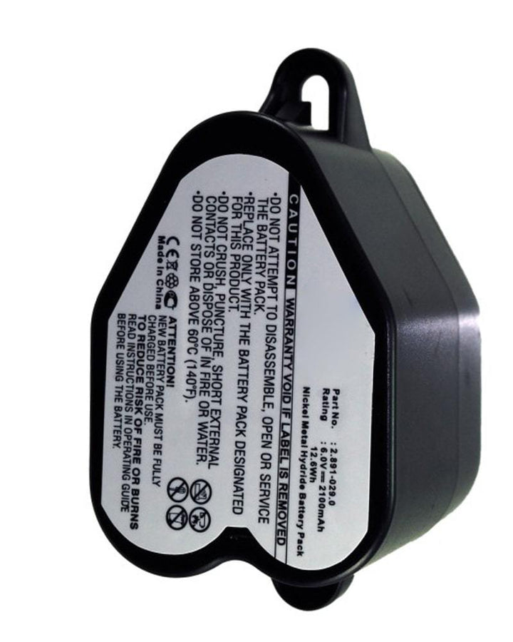 Siemens 2.891-029.0 Battery - 3