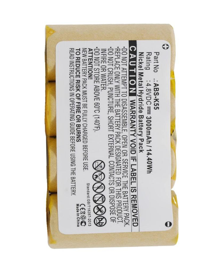 Karcher K5.0 12581160 Battery - 3