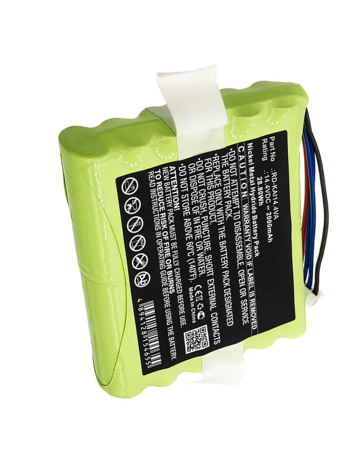Kaily S750 Battery