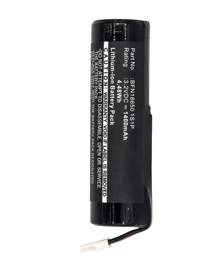 Leifheit Dry & Clean 51113 Battery - 2