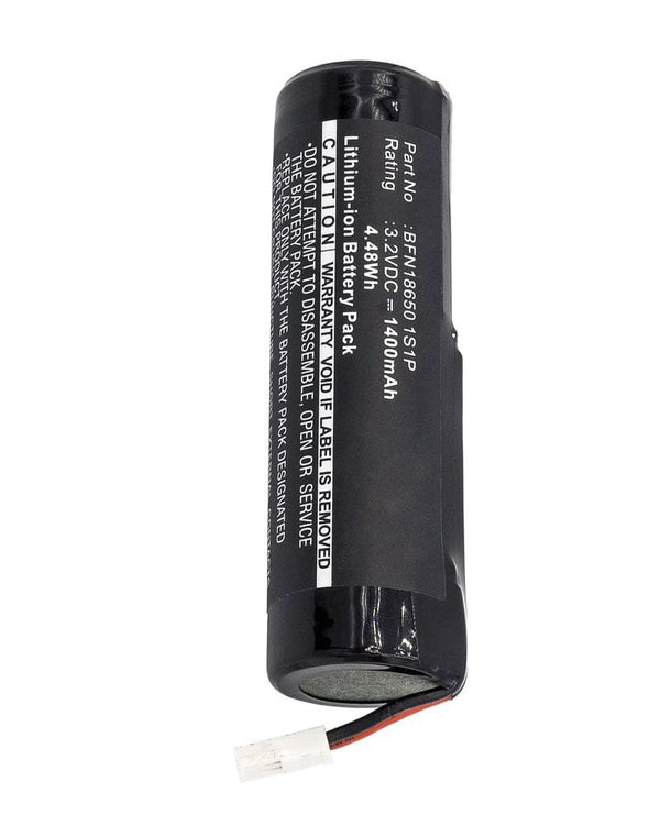 Leifheit BFN18650 1S1P Battery