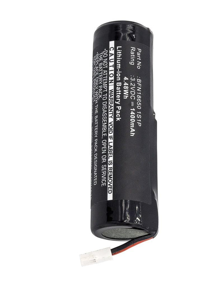 Leifheit Dry & Clean 51000 Battery