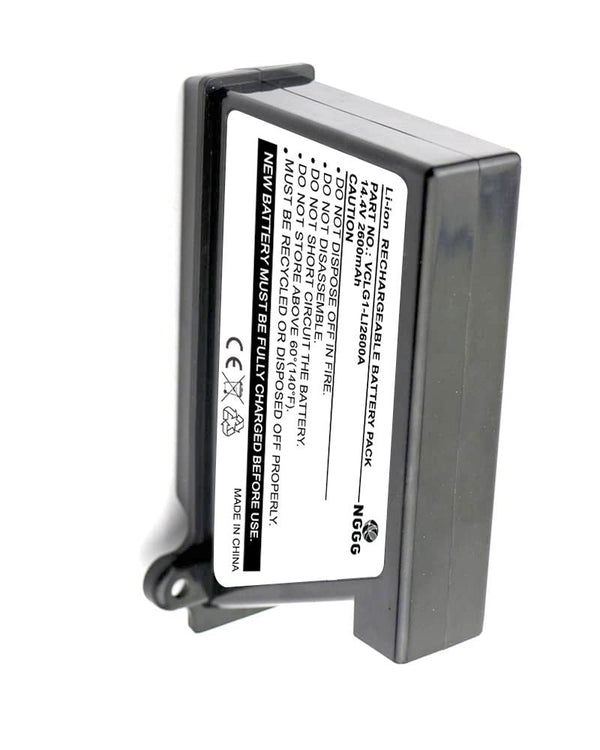 LG VR62601LV Battery