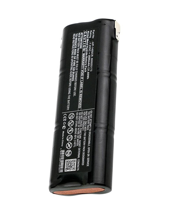 Makita 4072DW Battery - 2