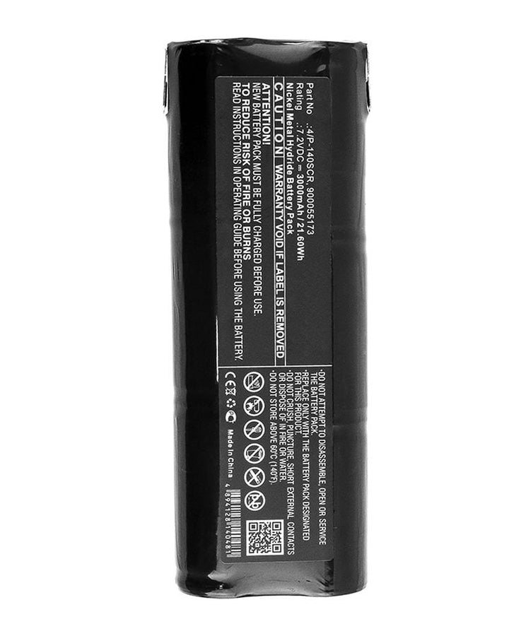 Makita 4072DW Battery - 3