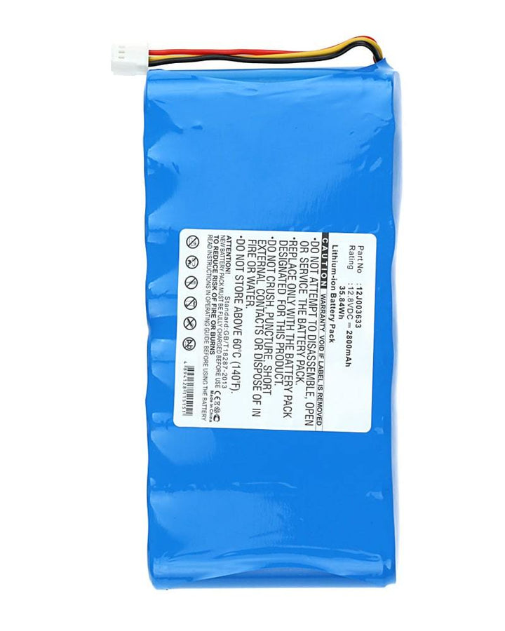 Moneual ME770 Battery - 3