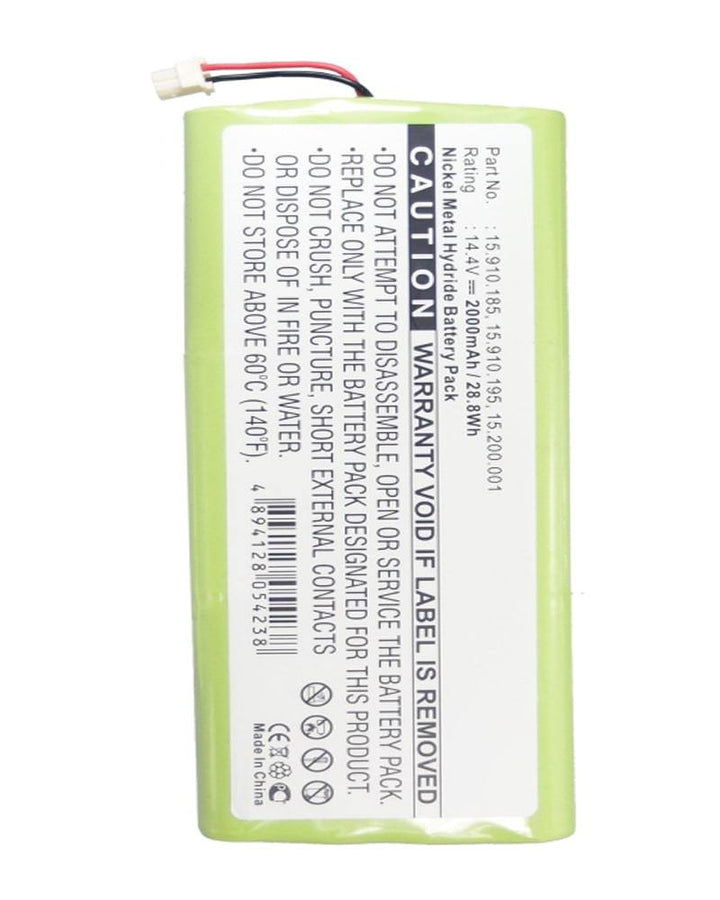 Ozroll 15.910.195 Battery - 2